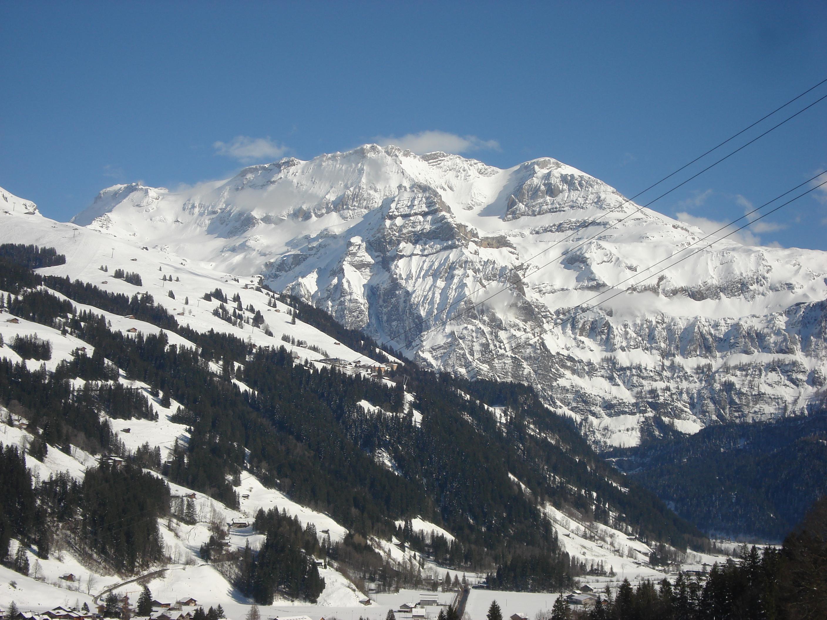 Wildstrubel Wildstrubel