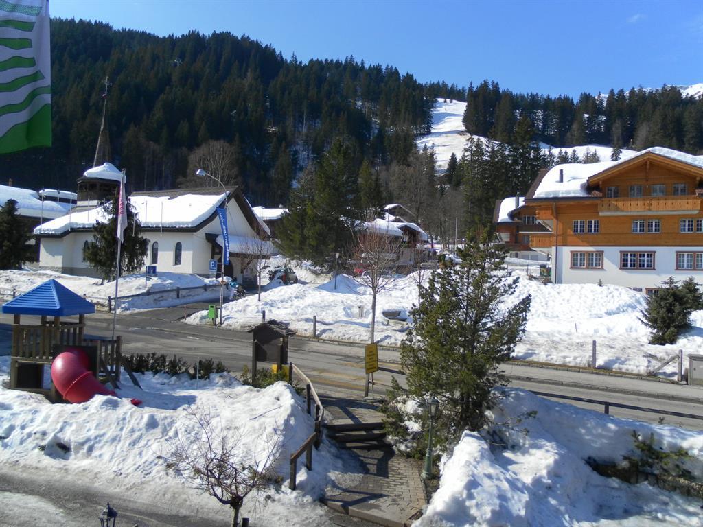 Aussicht Winter Aussicht Winter