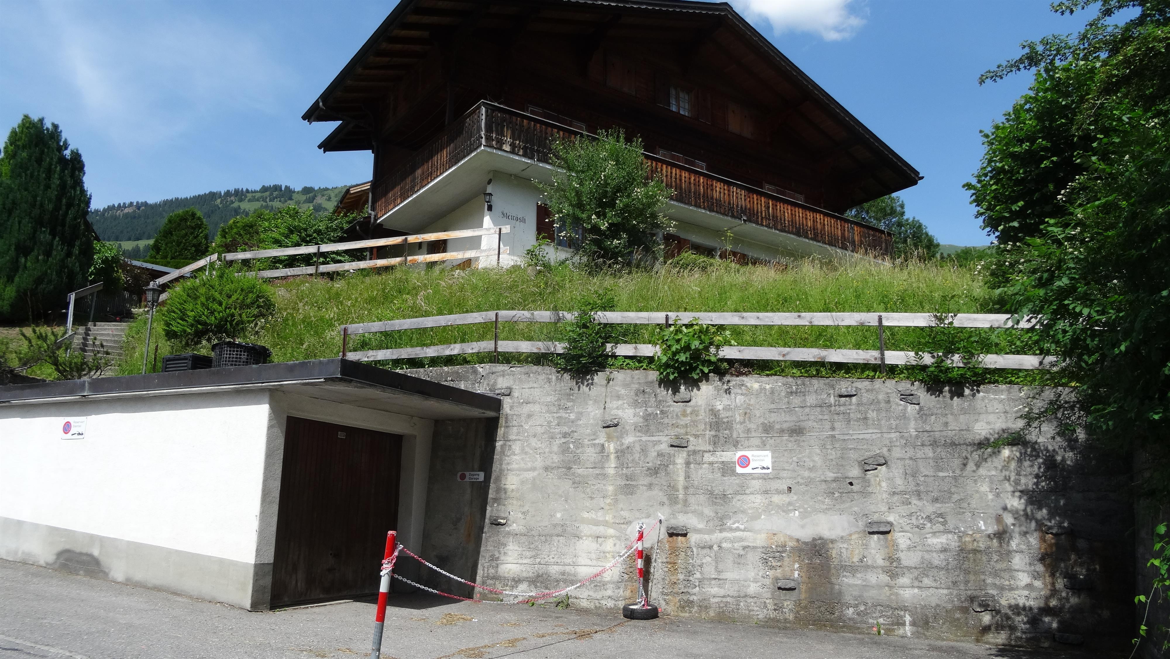 Parkplätze Parkplätze