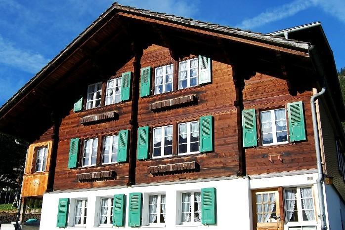 Aussenansicht Sommer 2 Aussenansicht Sommer 2