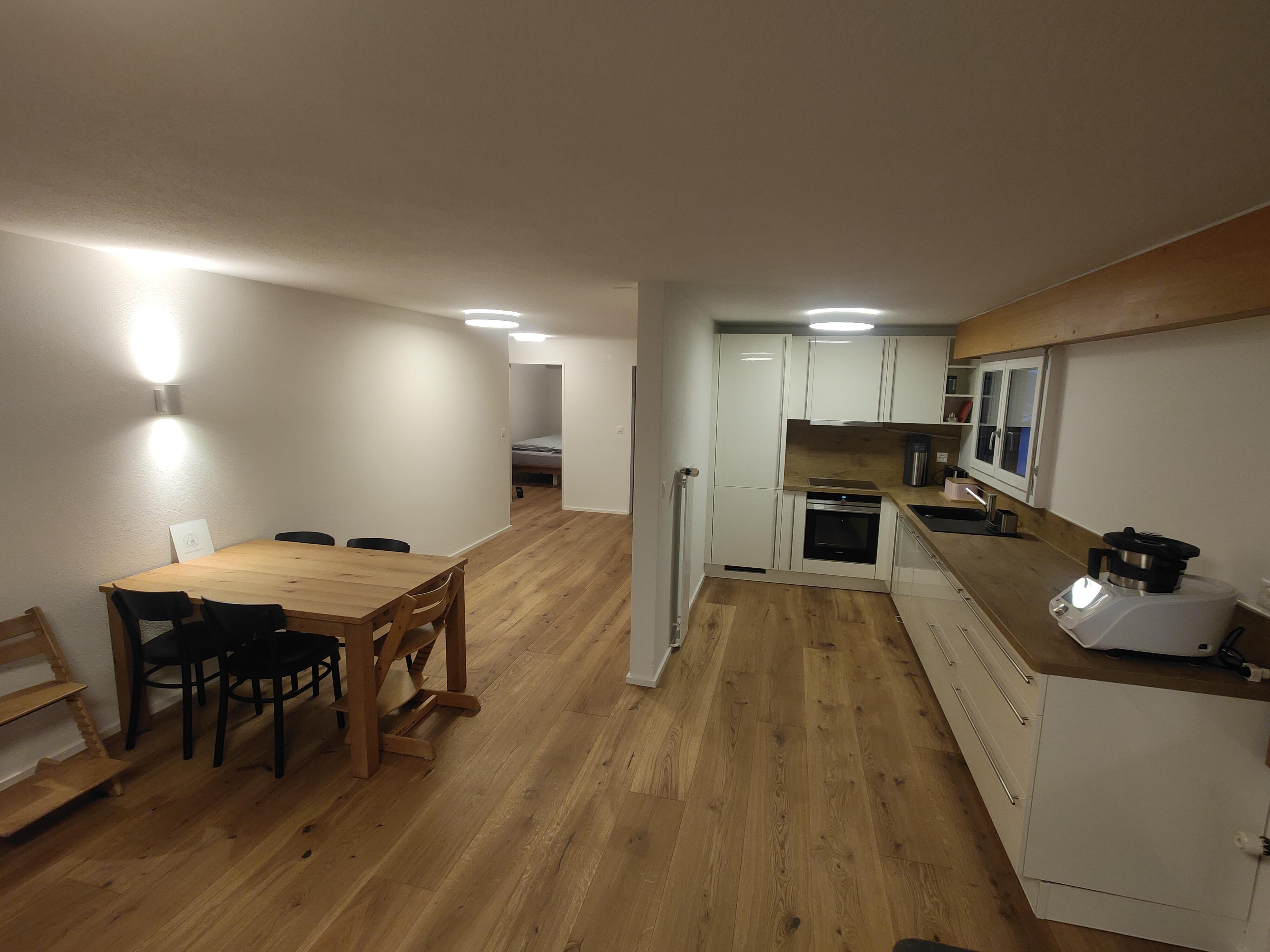 Küche und Gang mit Thermomix Küche und Gang mit Thermomix