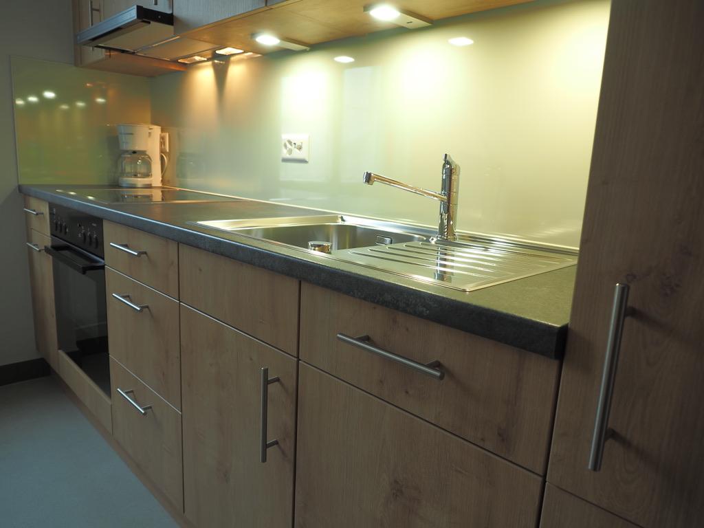 Wohnung "Doldenhorn" Küche Wohnung "Doldenhorn" Küche