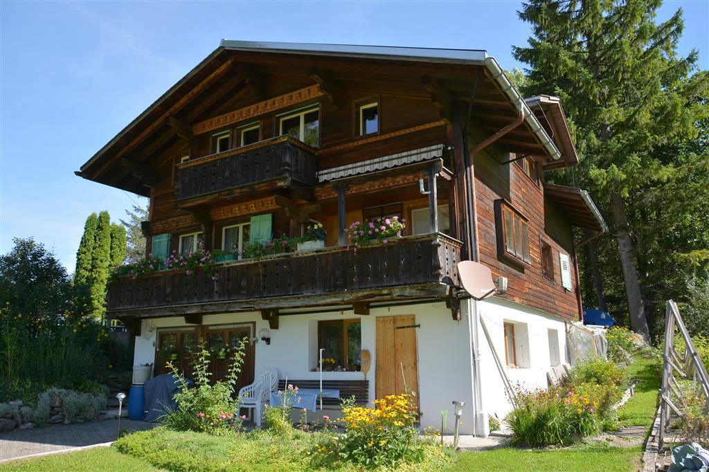 Sonnegg 5-Bettwohnung Ferienwohnung  Berner-Oberland