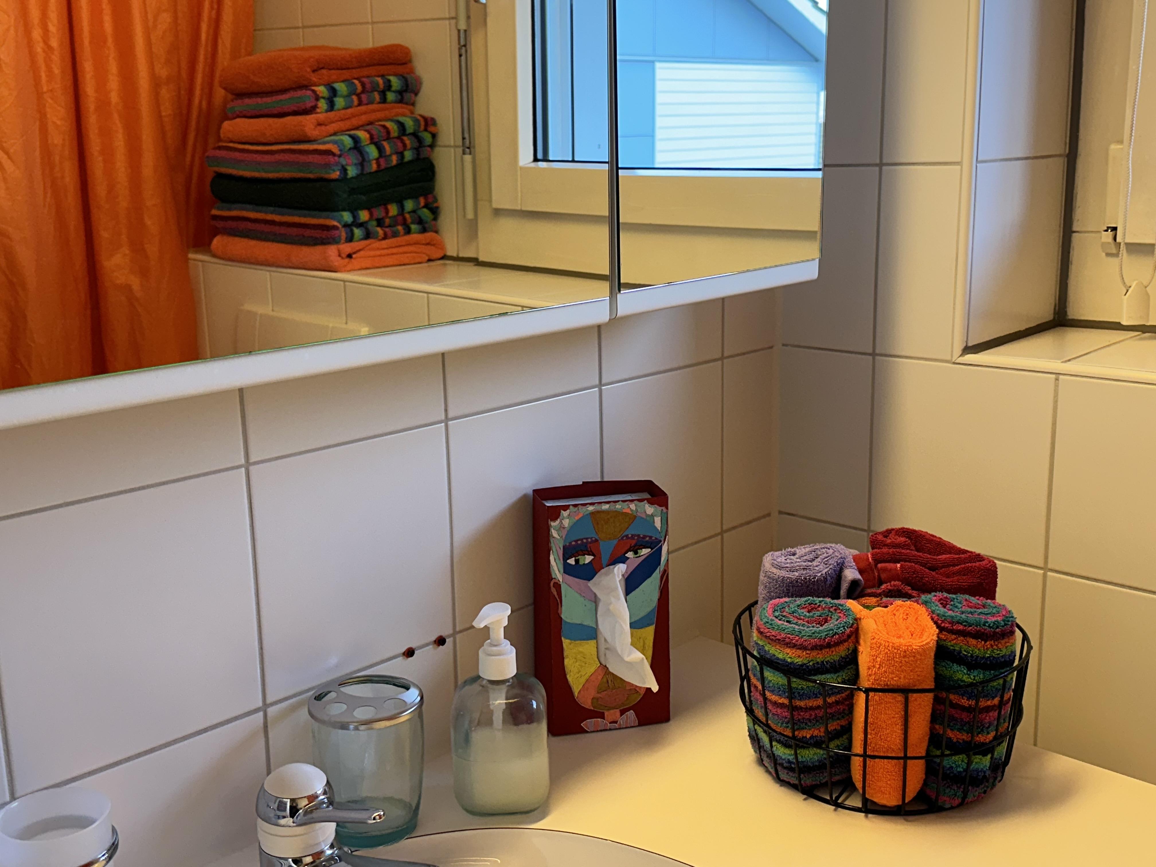 Badezimmer 1. Stock Badezimmer 1. Stock