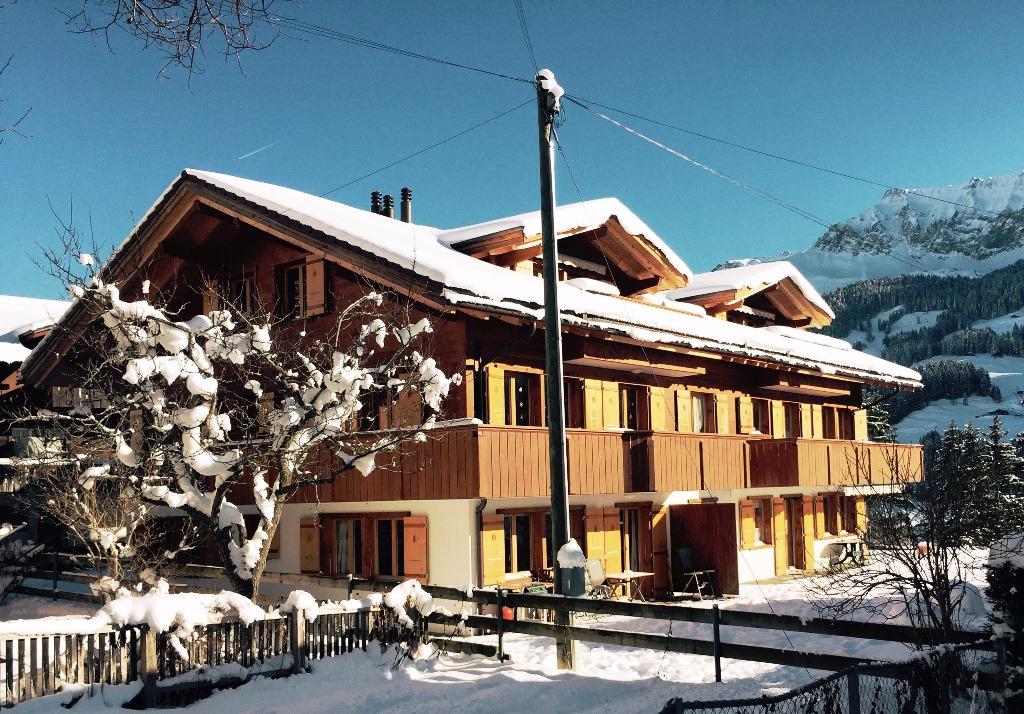 Aussenansicht Winter 2 Aussenansicht Winter 2