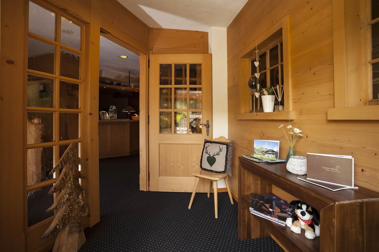 Hotel-Eingang Hotel-Eingang