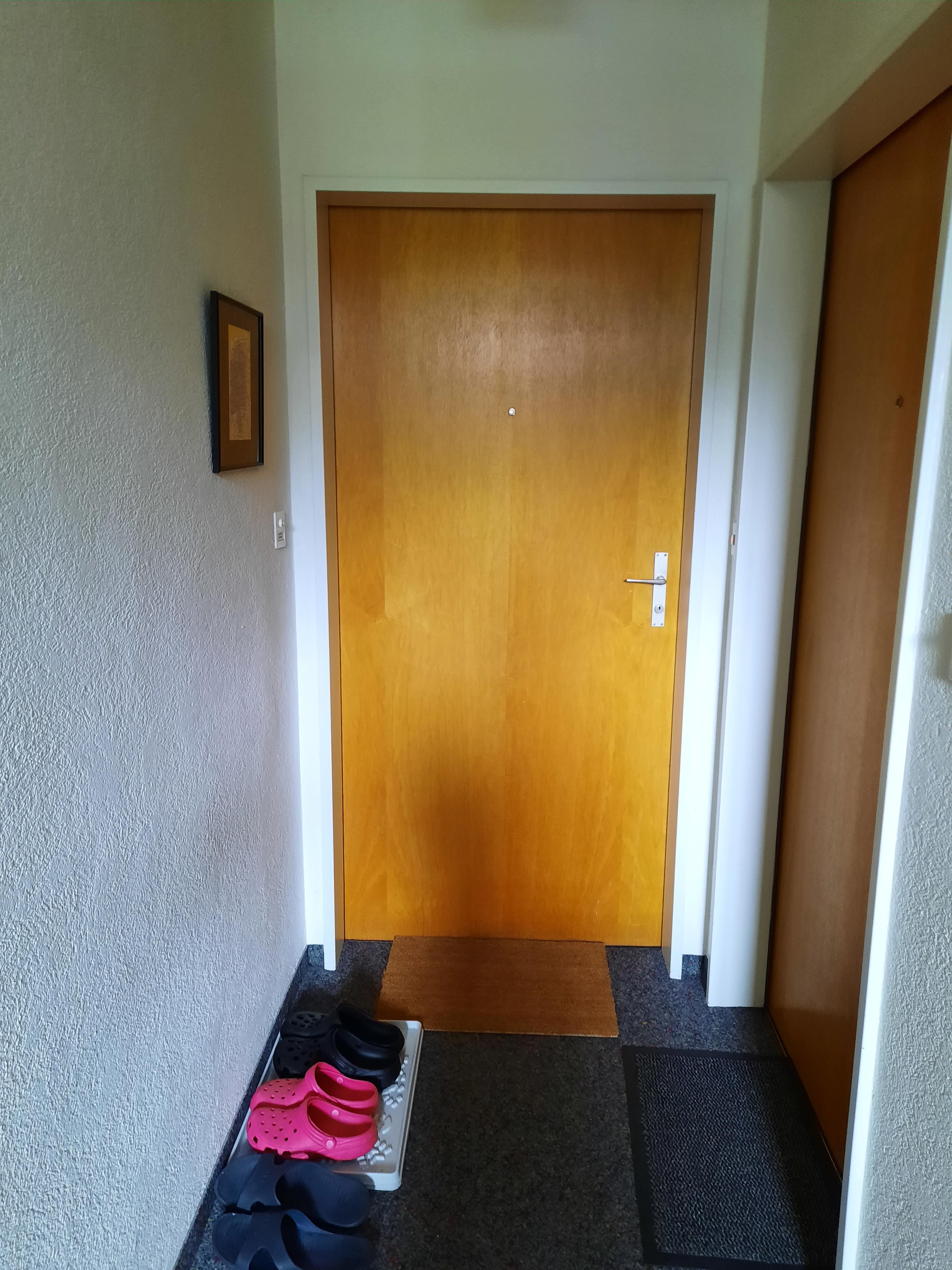 2 Wohnungstür 2 Wohnungstür