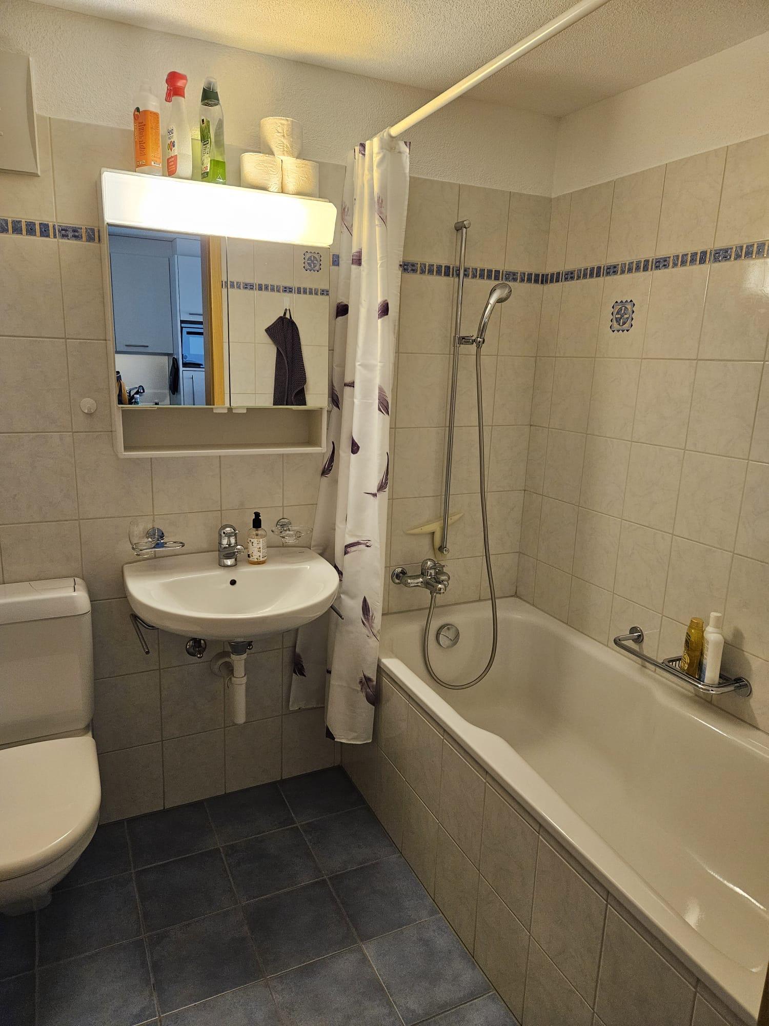 Badezimmer Badezimmer