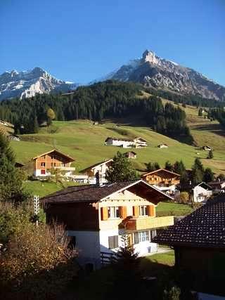 Aussicht Sommer Aussicht Sommer