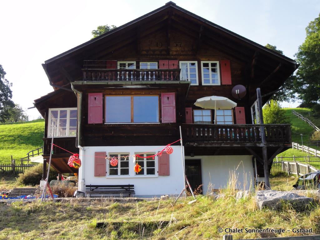 Sonnenfreude, Chalet 7-Bettwohnung Ferienwohnung  Berner-Oberland