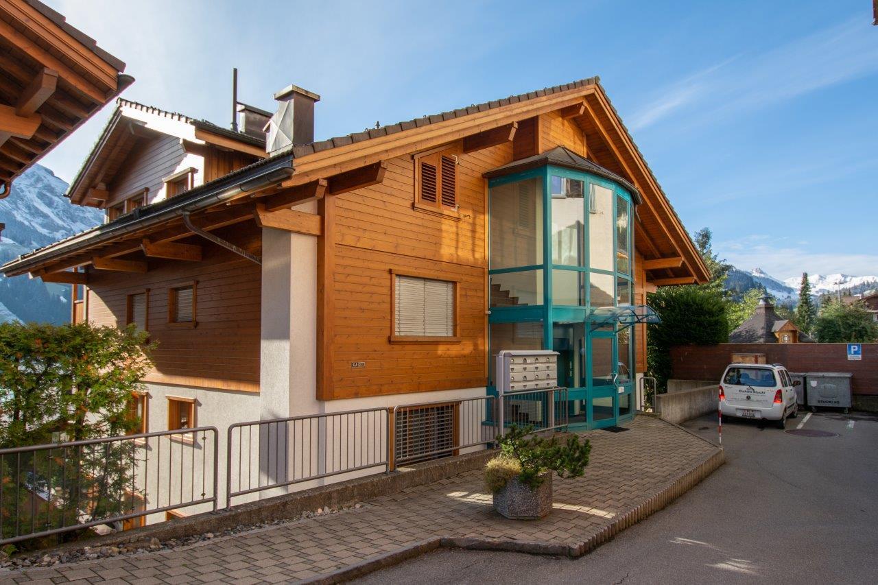 Aussen Eingang Aussen Eingang