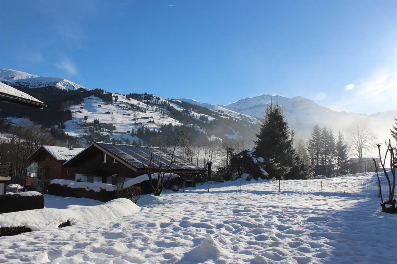 Aussicht von der Terrasse Aussicht von der Terrasse