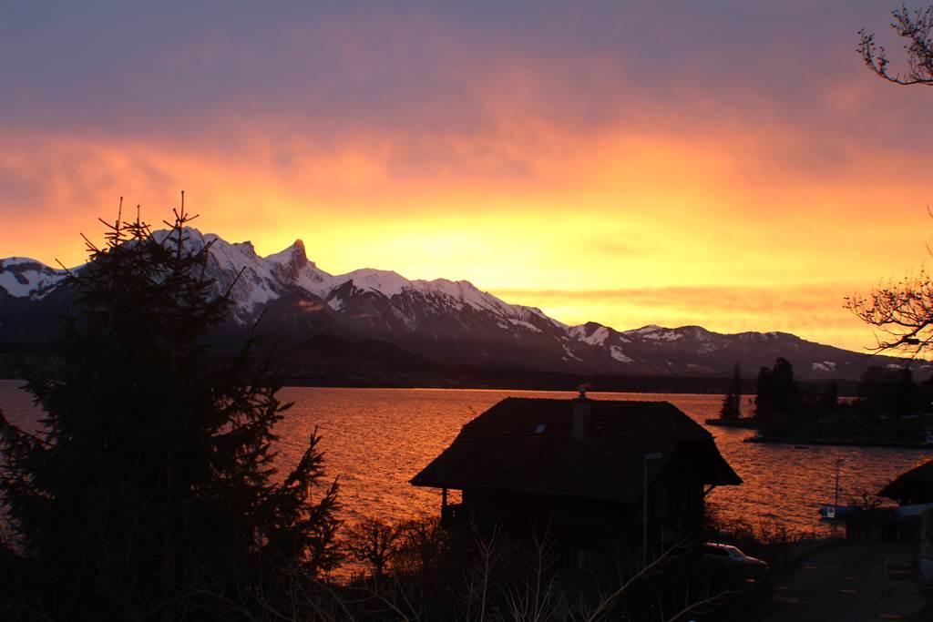 sonnenuntergang sonnenuntergang