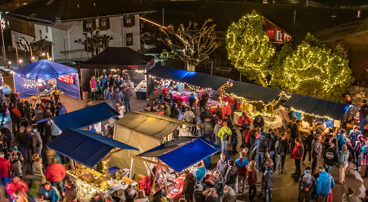 Chlouse-Märit Matten