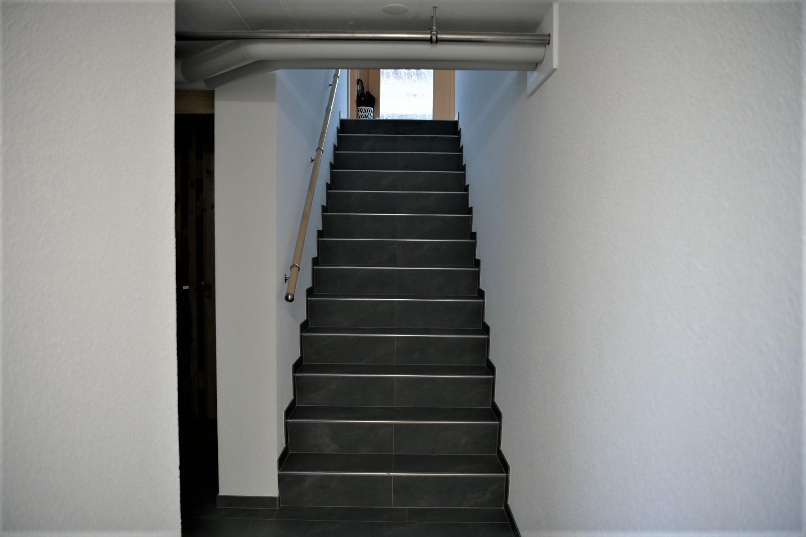 Treppe Treppe