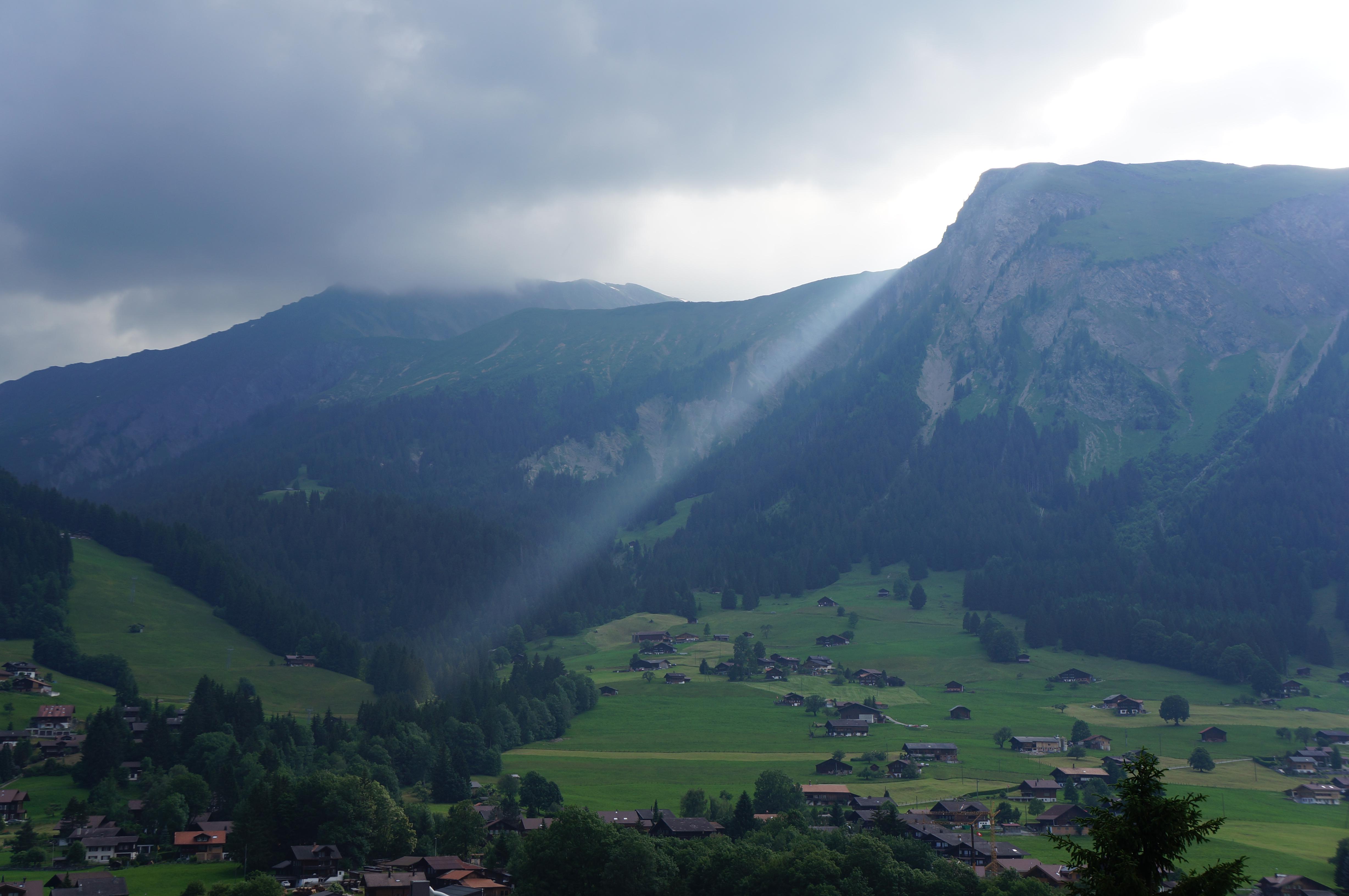 Gewitterstimmung Gewitterstimmung