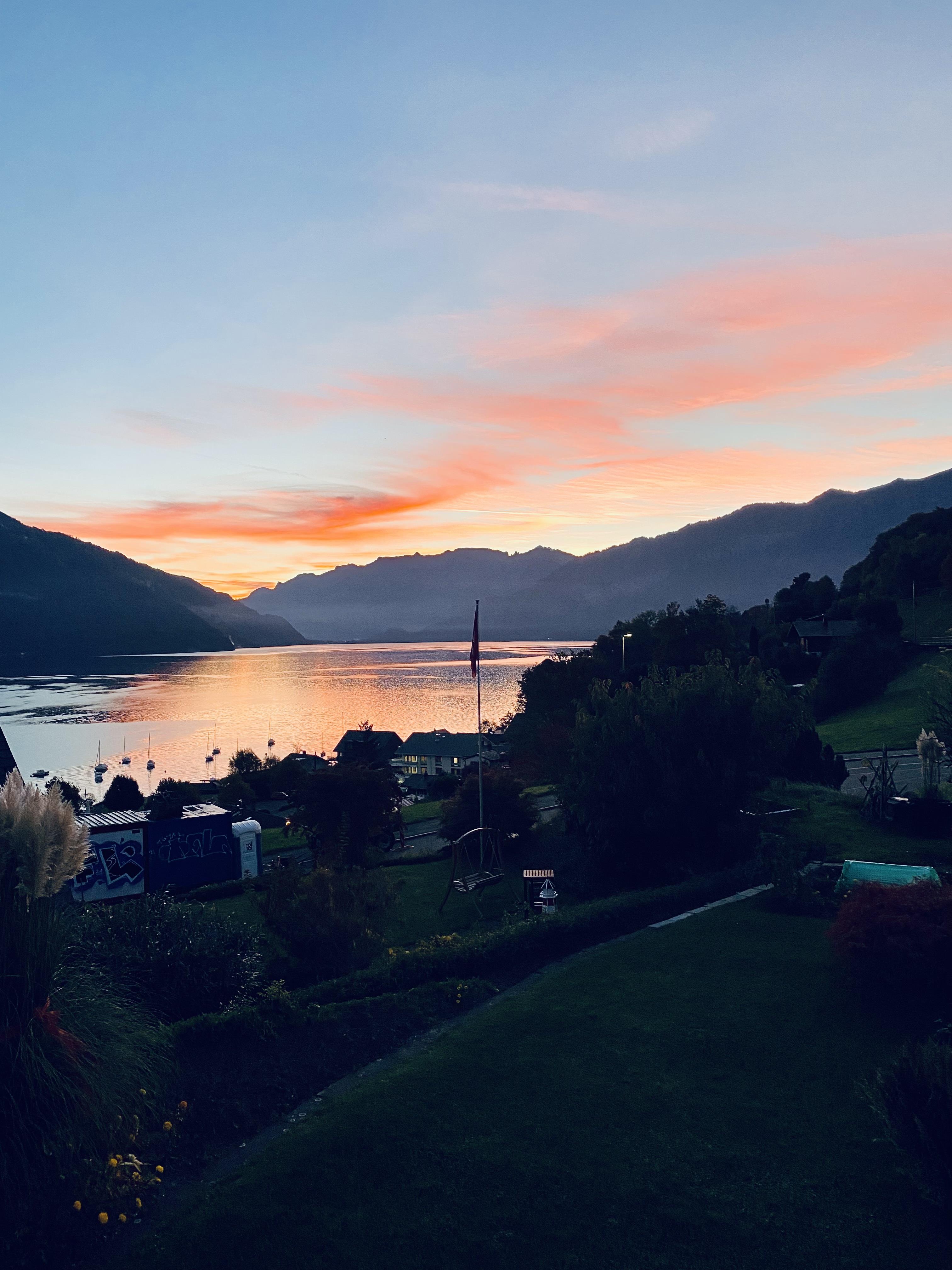 Morgenstimmung Morgenstimmung