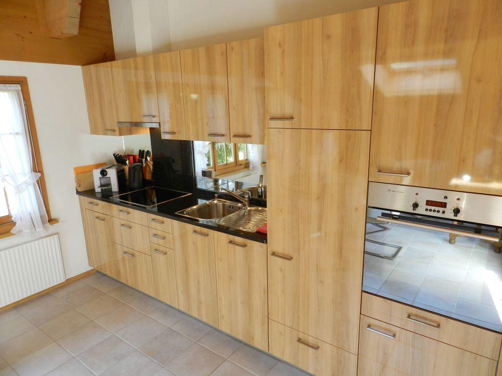 Esszimmer / Küche (1) Esszimmer / Küche (1)