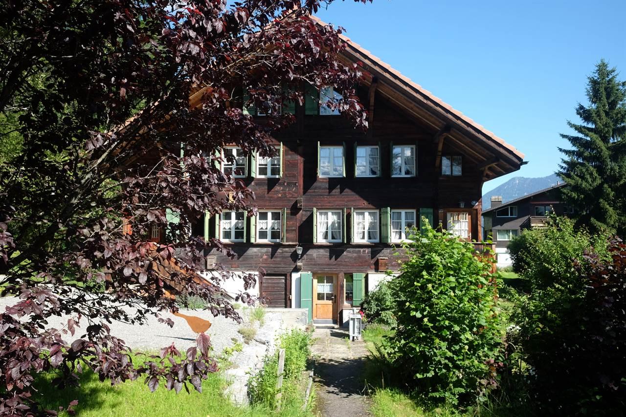 Bachgüetli Sommer Bachgüetli Sommer