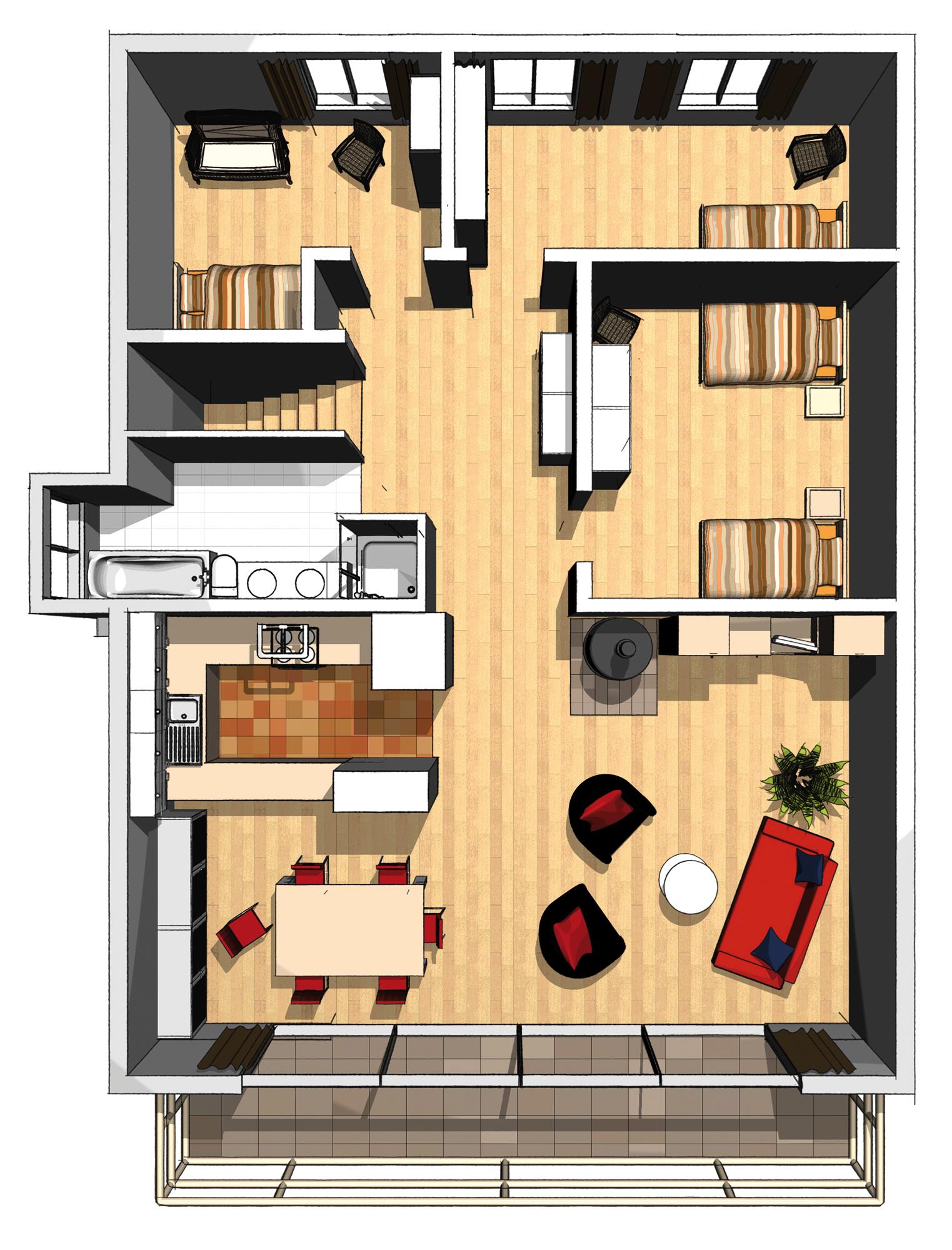 GR-Blumlisalp_EdenApartments_05.2018 GR-Blumlisalp_EdenApartments_05.2018