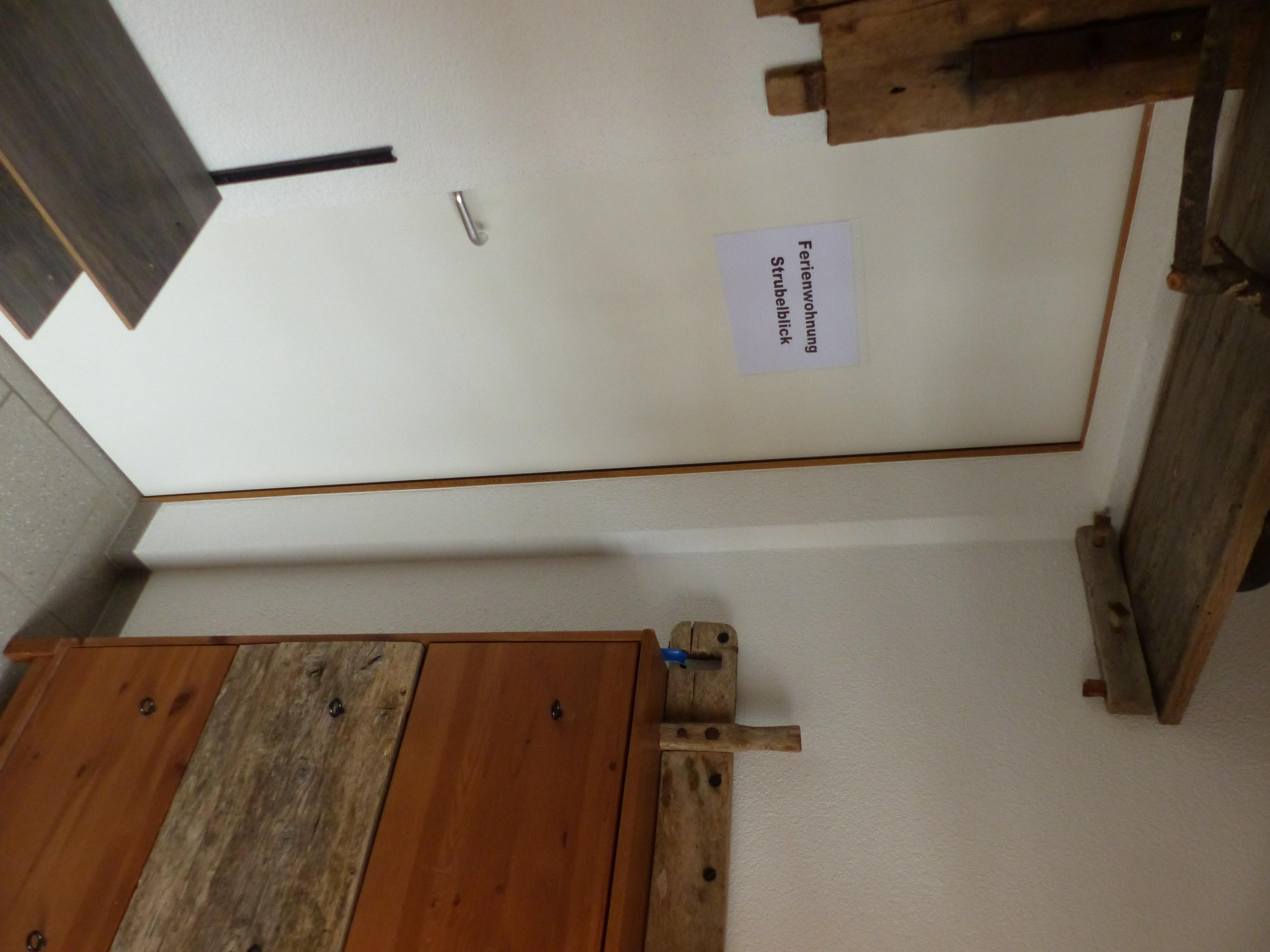 Wohnungseingang Wohnungseingang