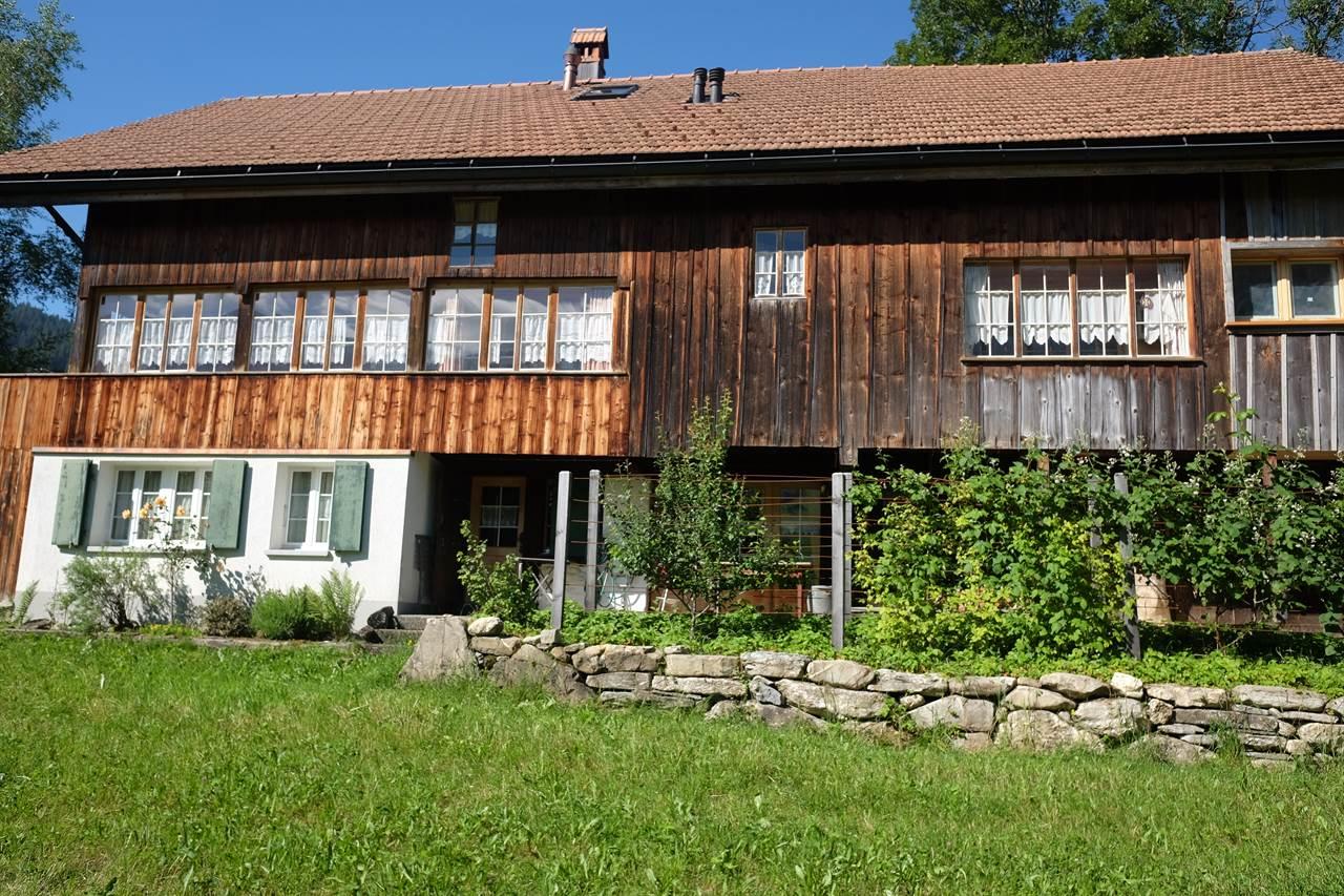 Fassade ost Fassade ost