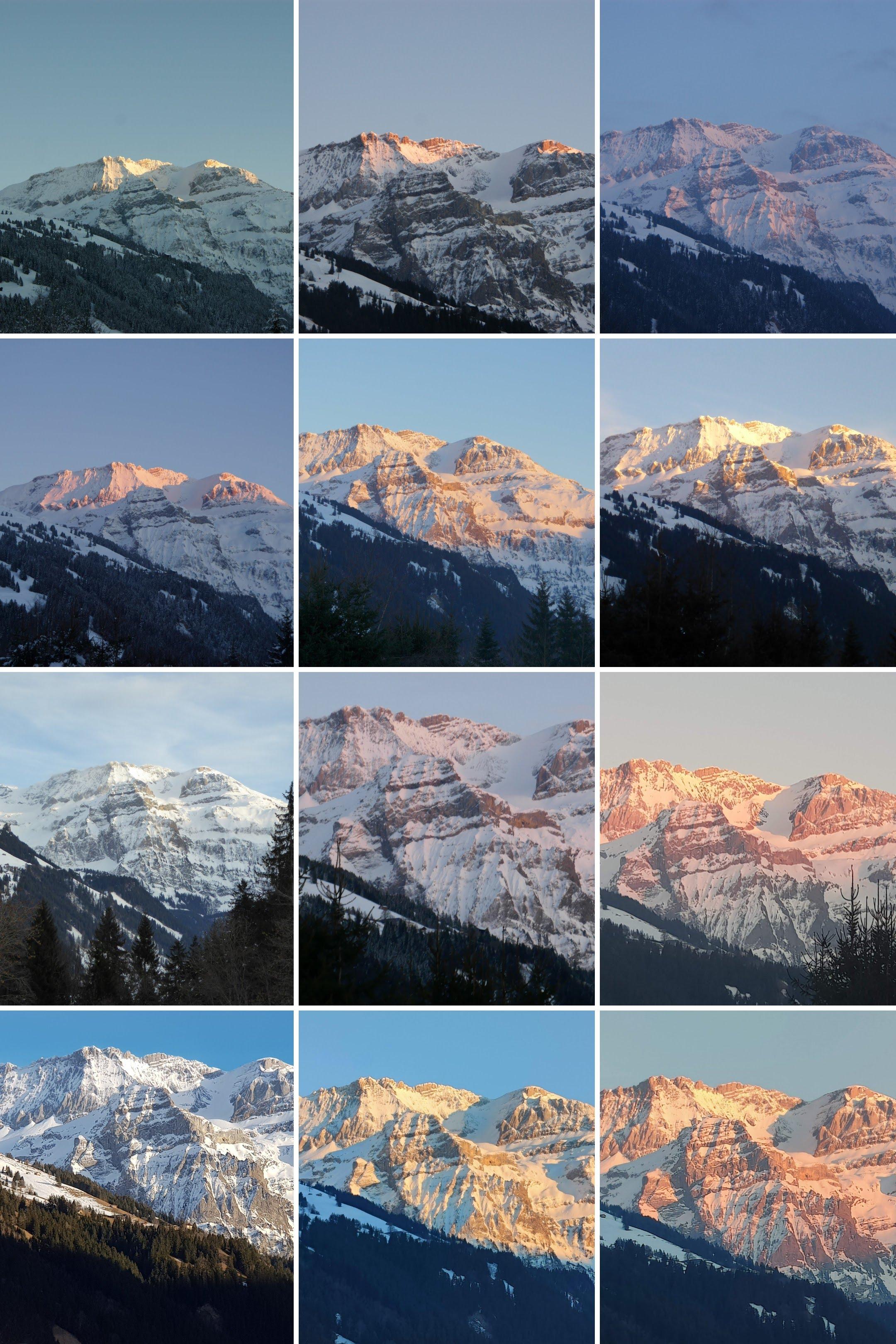 WIldstrubel Mosaik WIldstrubel Mosaik