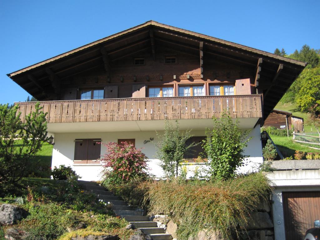 Arnika # 2 5-Bett-Whg Arnika # 2 Ferienwohnung in der Schweiz