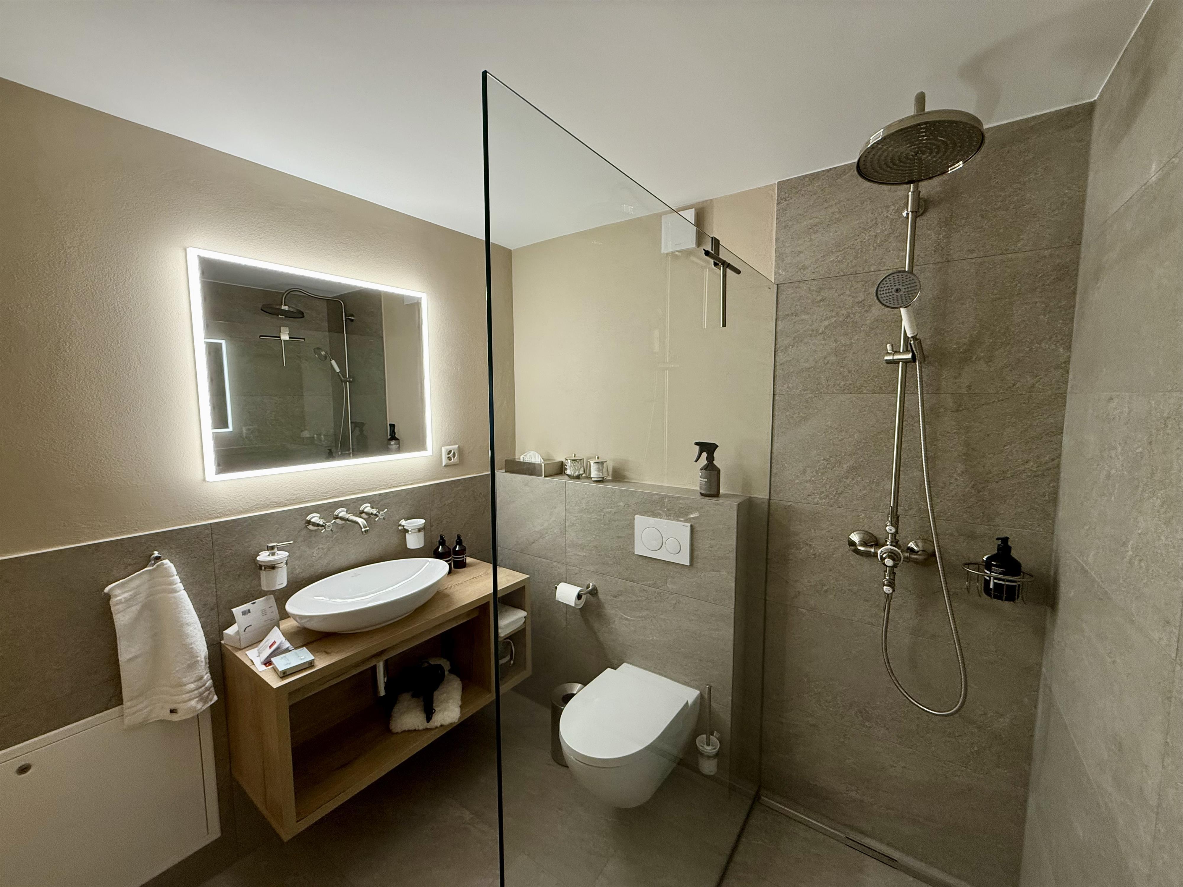 Badezimmer Dusche - WC Badezimmer Dusche - WC