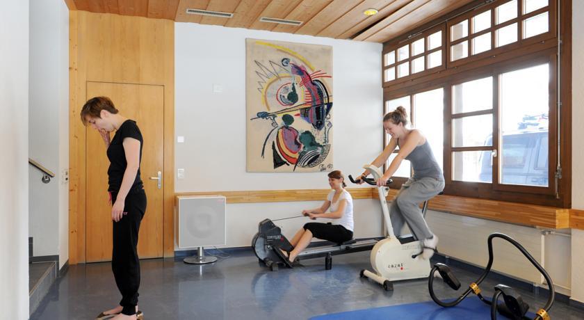 Fitnessraum Fitnessraum