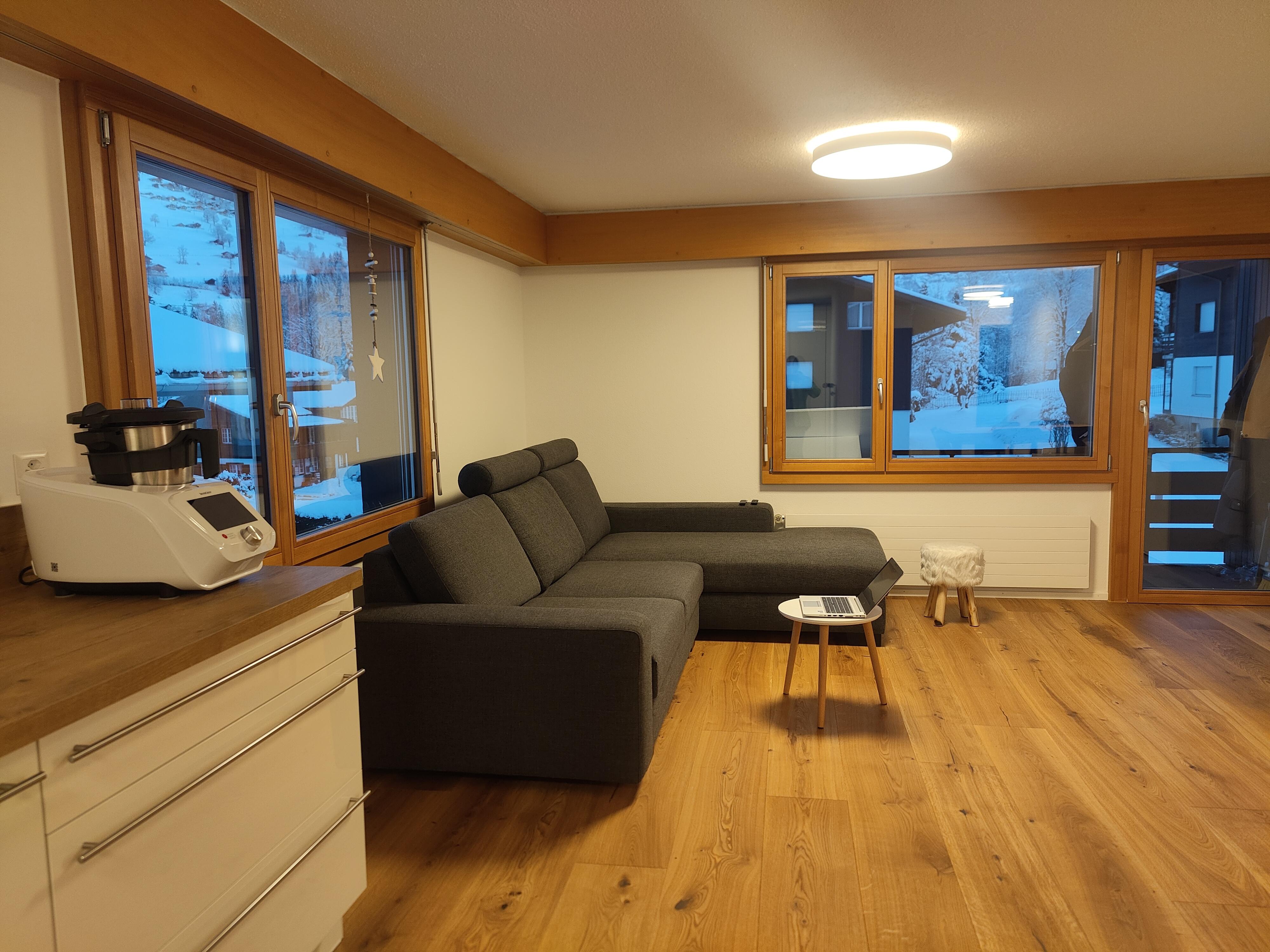 WZ aus Küche WZ aus Küche