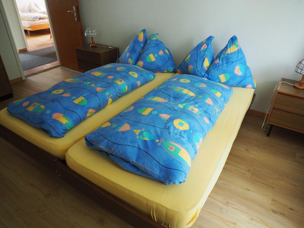 Wohnung "Altels" Schlafzimmer 2 Wohnung "Altels" Schlafzimmer 2