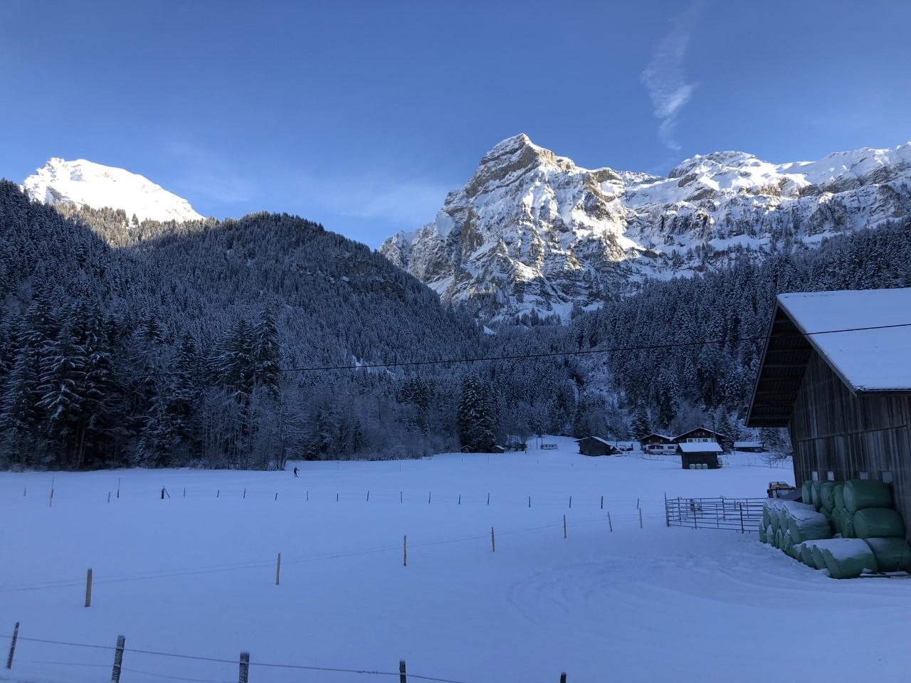 21b. Aussicht Winter 21b. Aussicht Winter