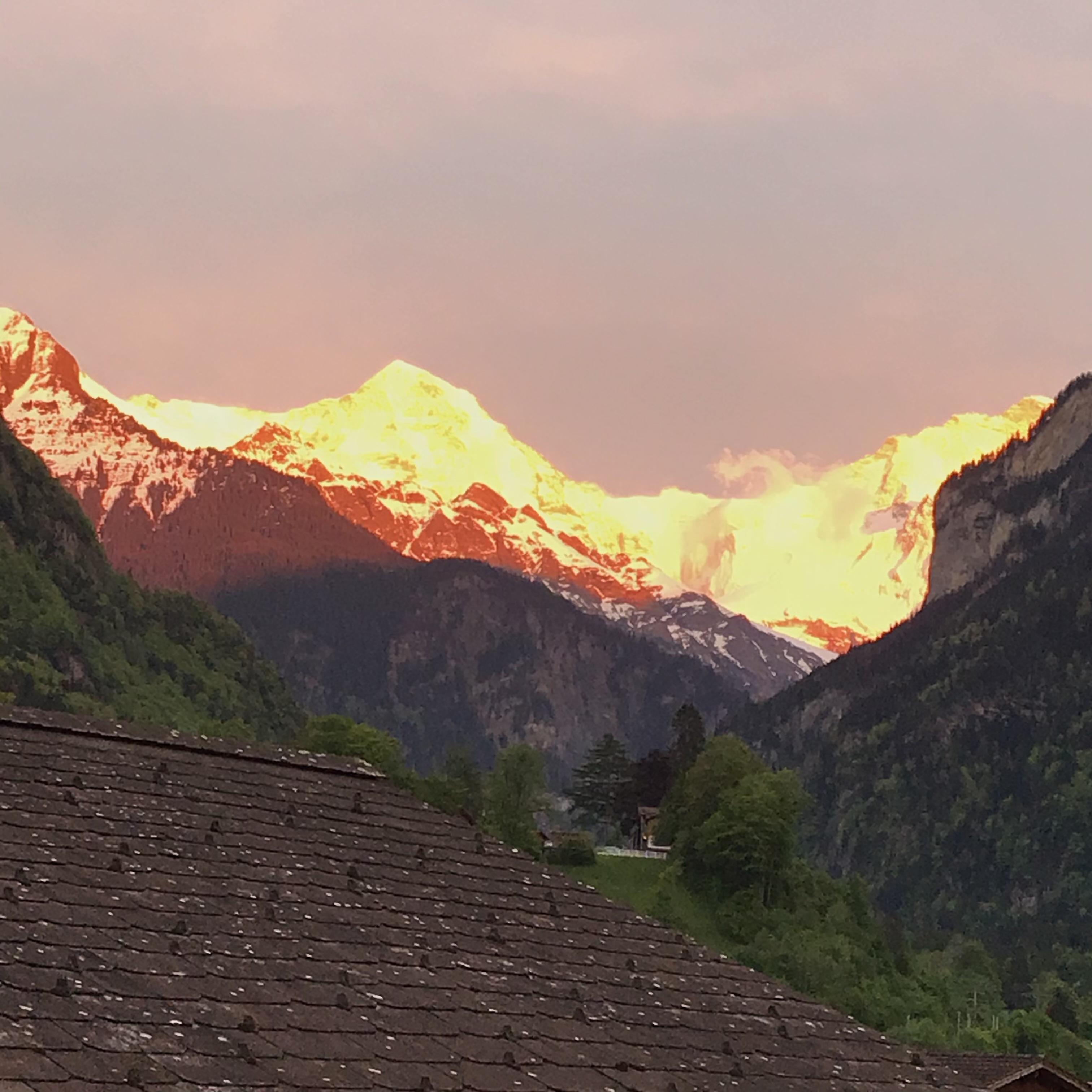 Sonnenuntergang Sonnenuntergang