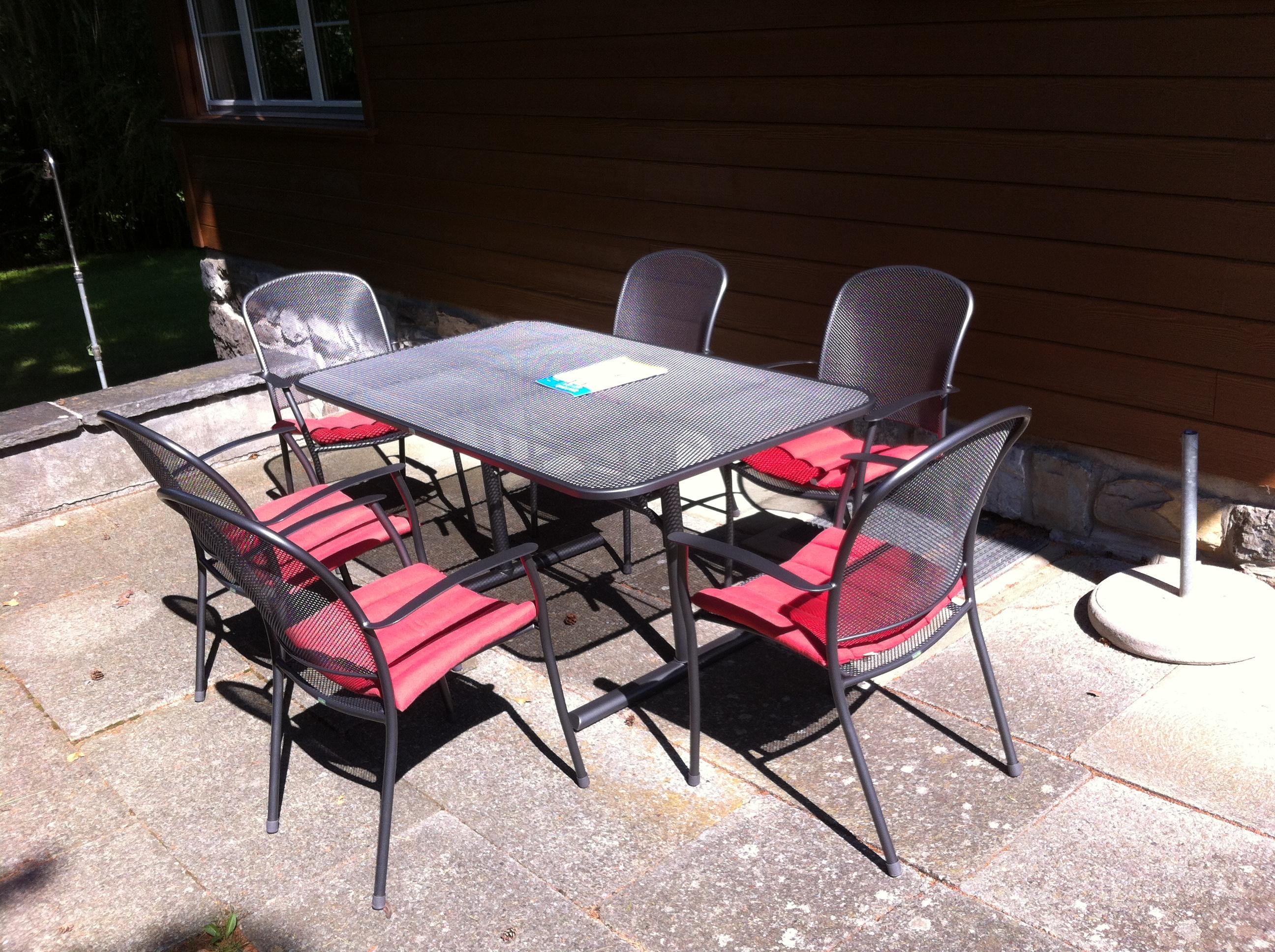 Sitzplatz Hummeli Sitzplatz Hummeli