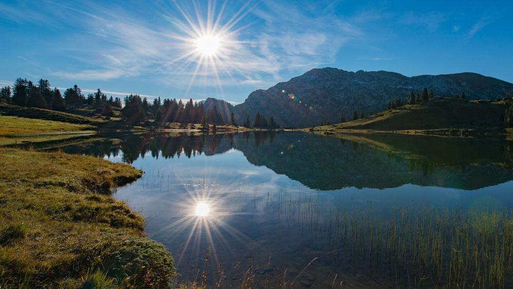 Seebergsee Seebergsee