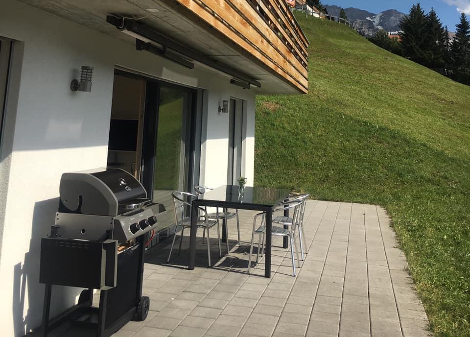 Terrassensitzplatz Terrassensitzplatz