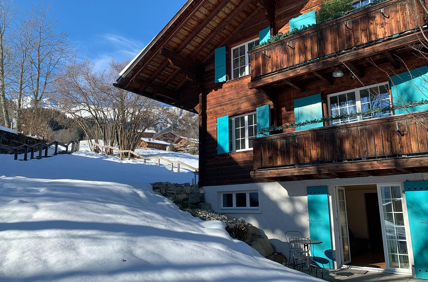 Chalet GROPPI Chalet GROPPI