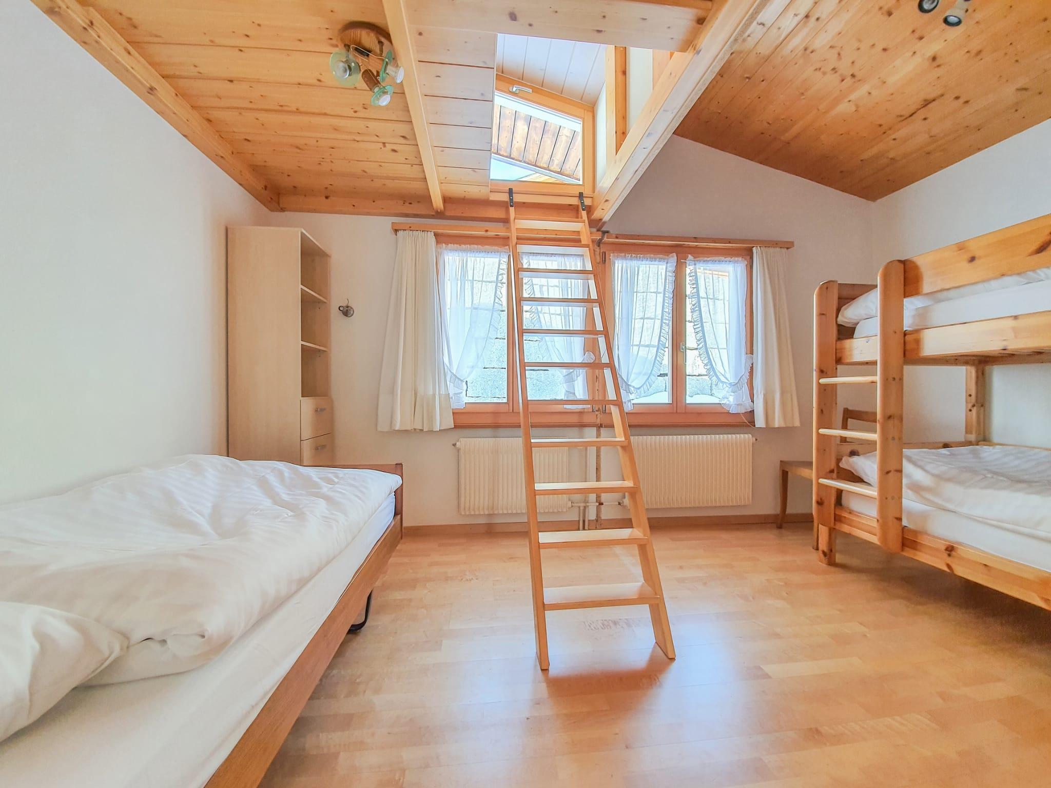 Einzelzimmer mit Kajütenbett Einzelzimmer mit Kajütenbett