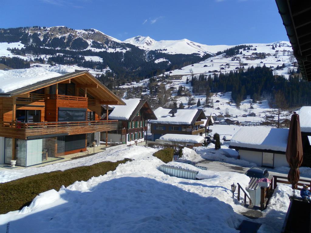 Ausblick im Winter Ausblick im Winter