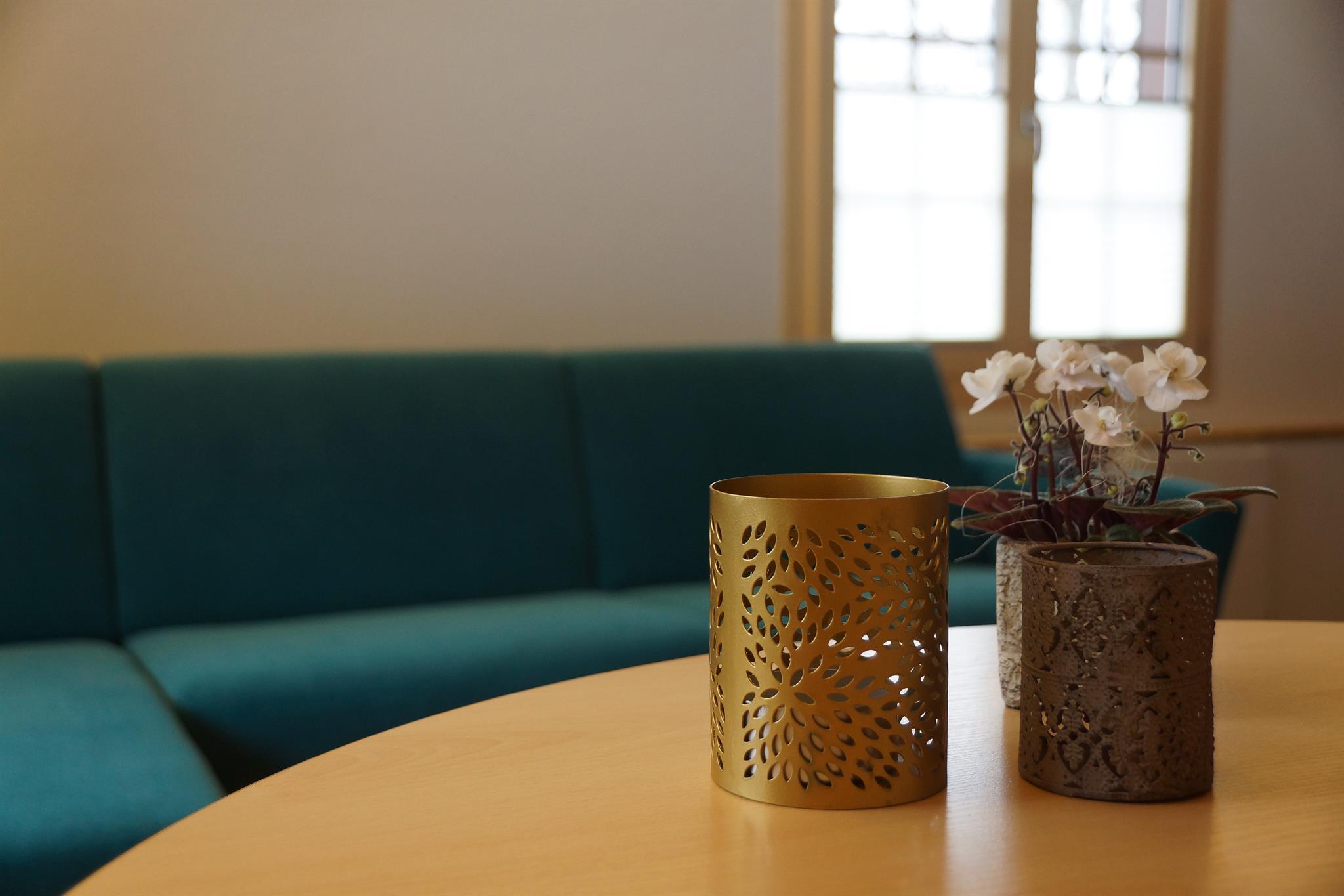 Wohnbereich Detail Wohnbereich Detail