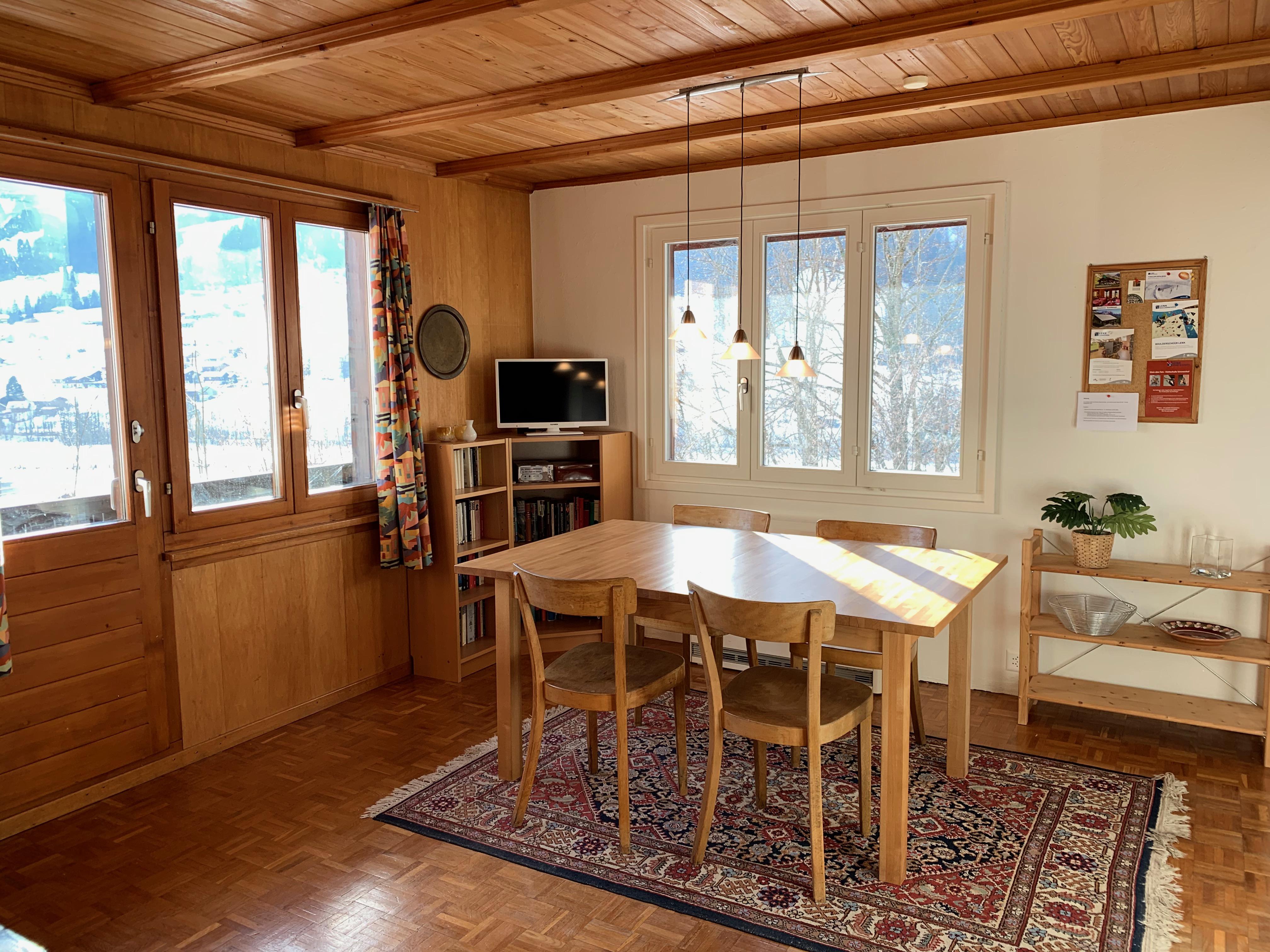 Wohnen / Essen Wohnen / Essen