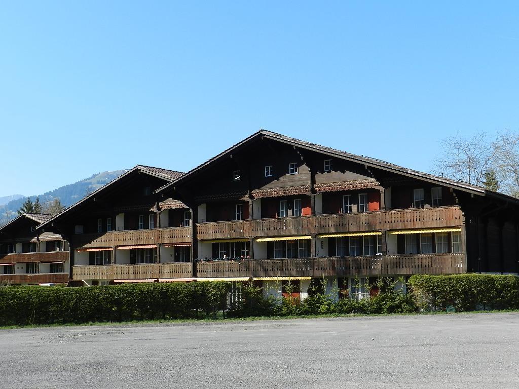 Oberland Nr. 29 6-Bettwohnung Ferienwohnung  Gstaad