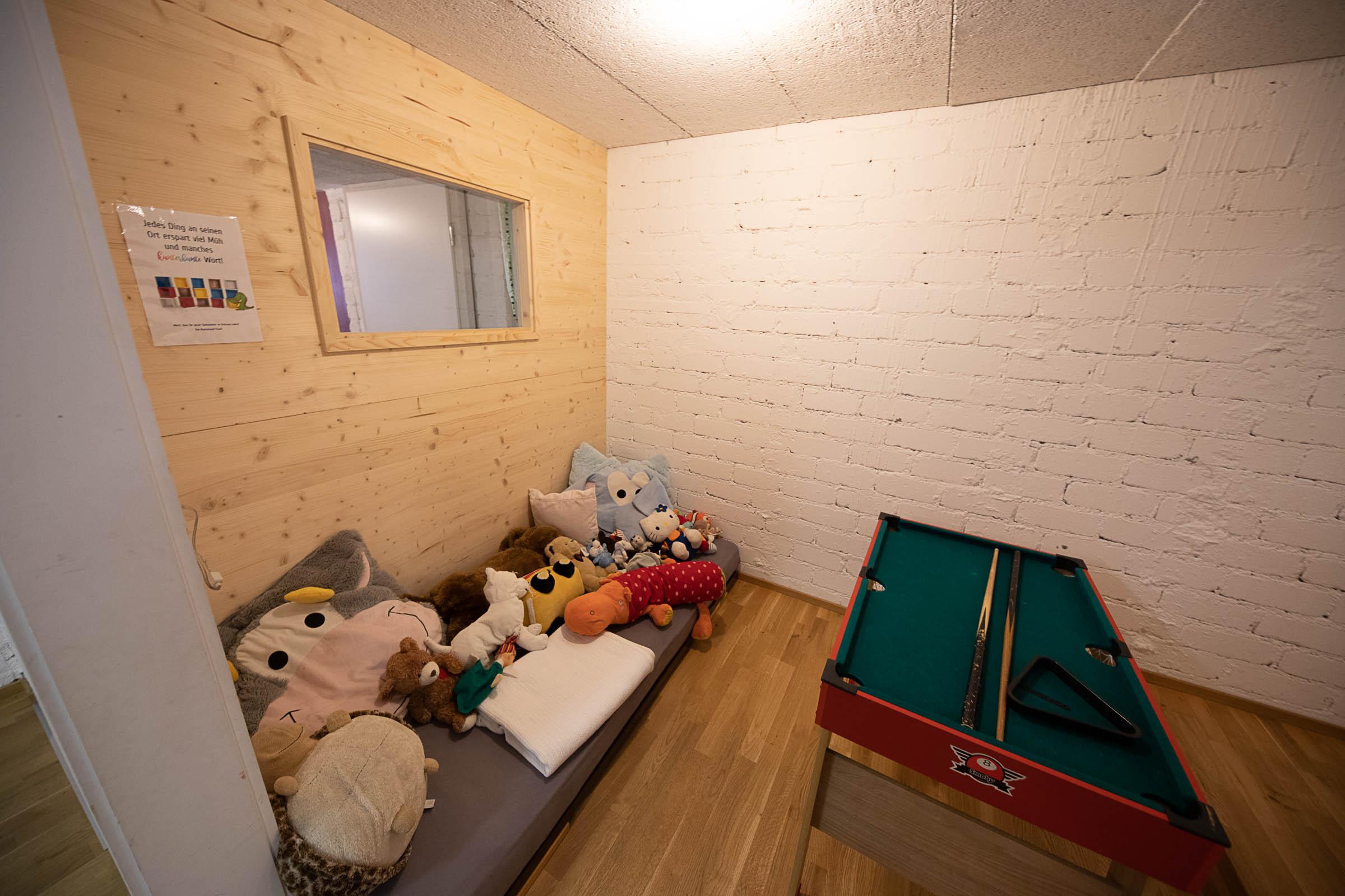 Das Spielzimmmer Das Spielzimmmer