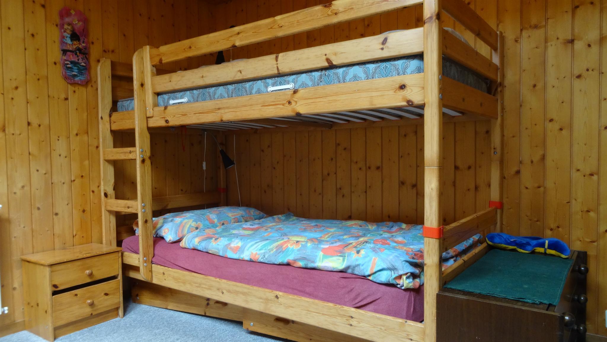 Schlafzimmer 3 Stockbett Schlafzimmer 3 Stockbett