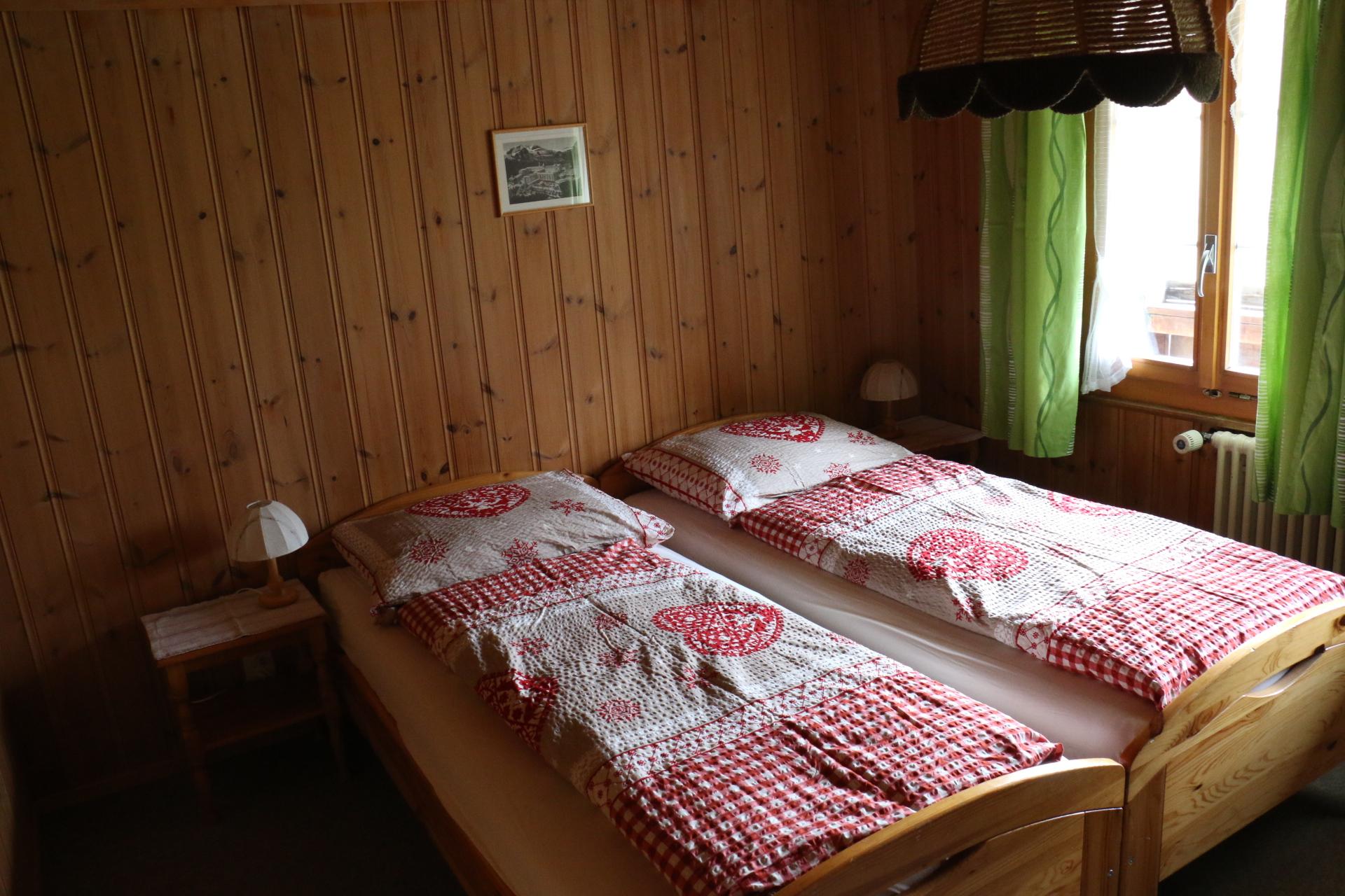 2. Schlafzimmer 2. Schlafzimmer