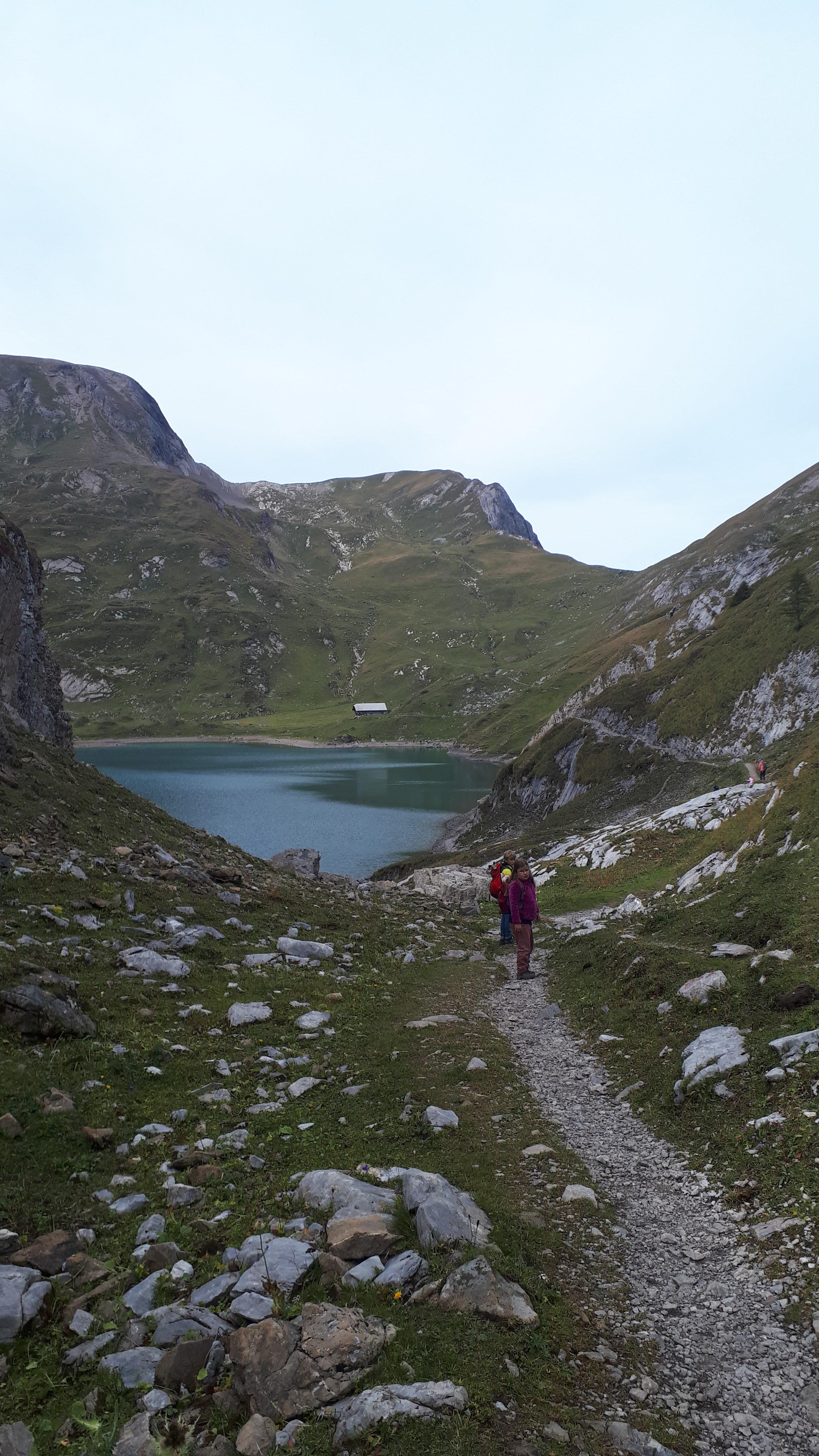 Ausflugsidee, Iffigsee Ausflugsidee, Iffigsee