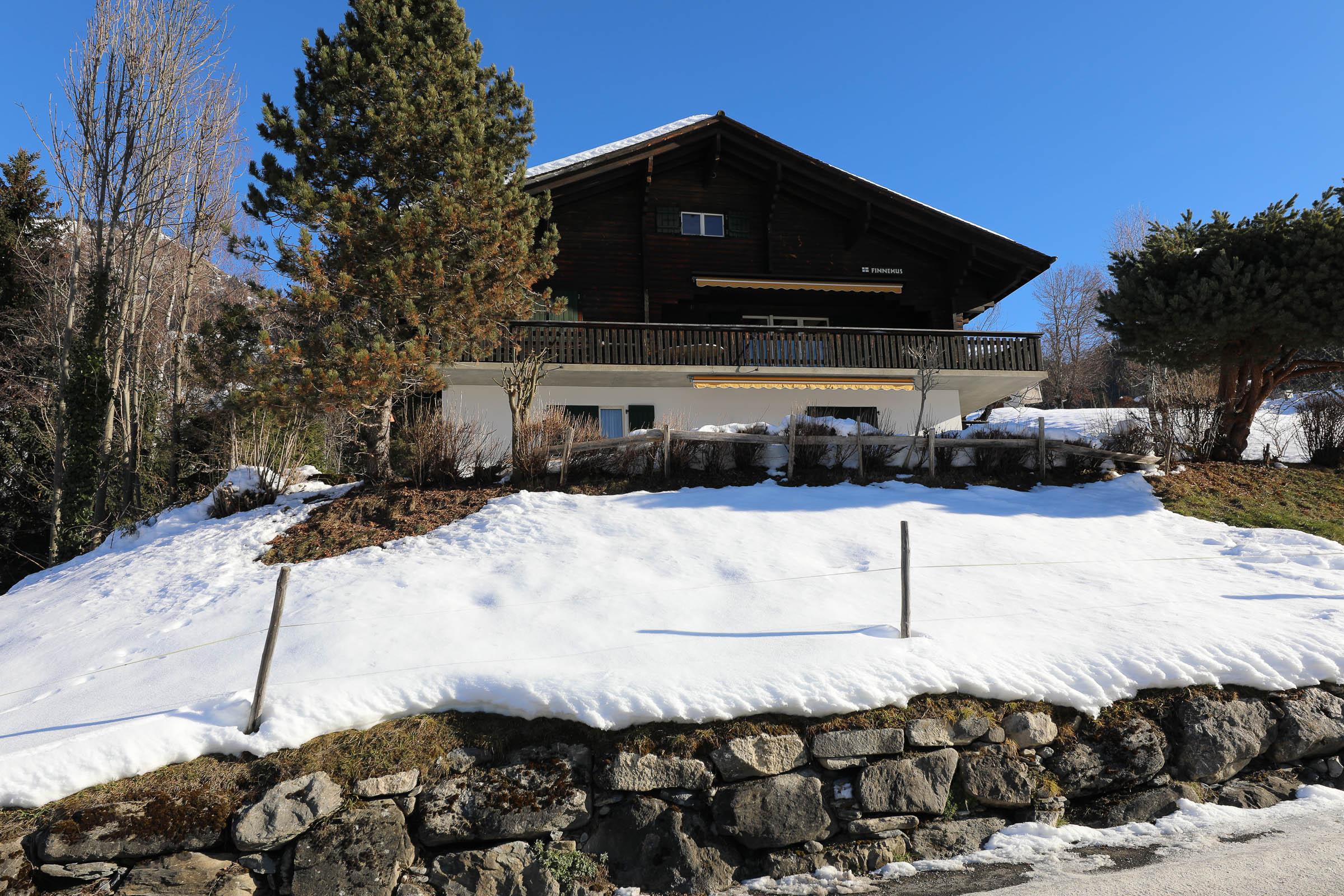 Chalet Finnehus Chalet Finnehus