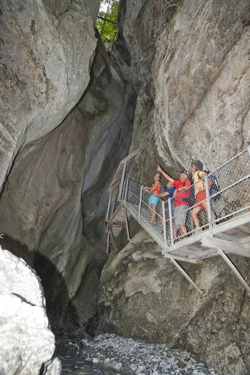 Cholerenschlucht Cholerenschlucht
