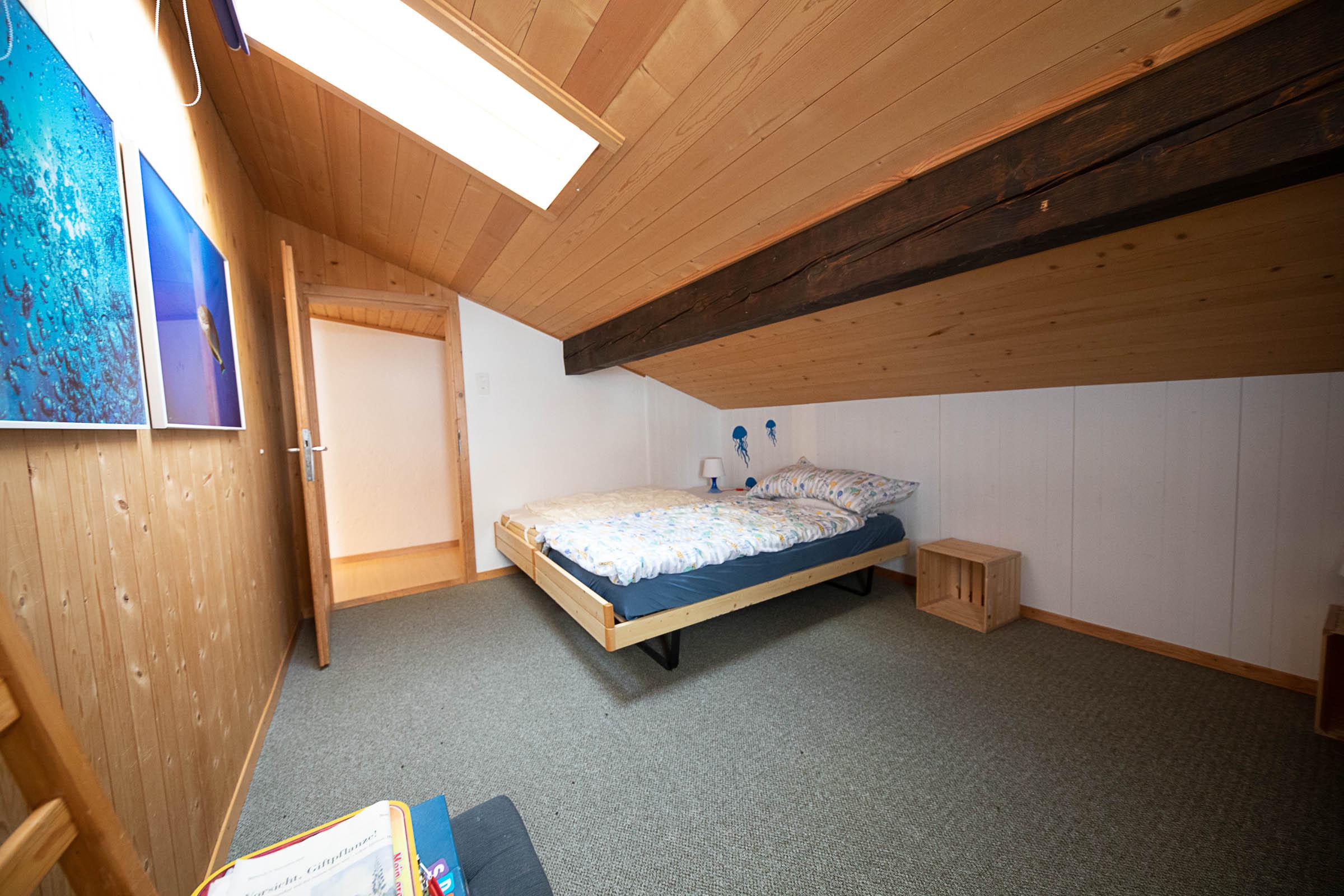 Das Schlafzimmer III Das Schlafzimmer III